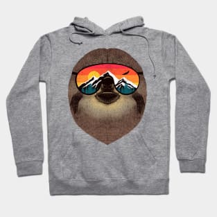 Nap Travel - Sloth Adventure Hoodie